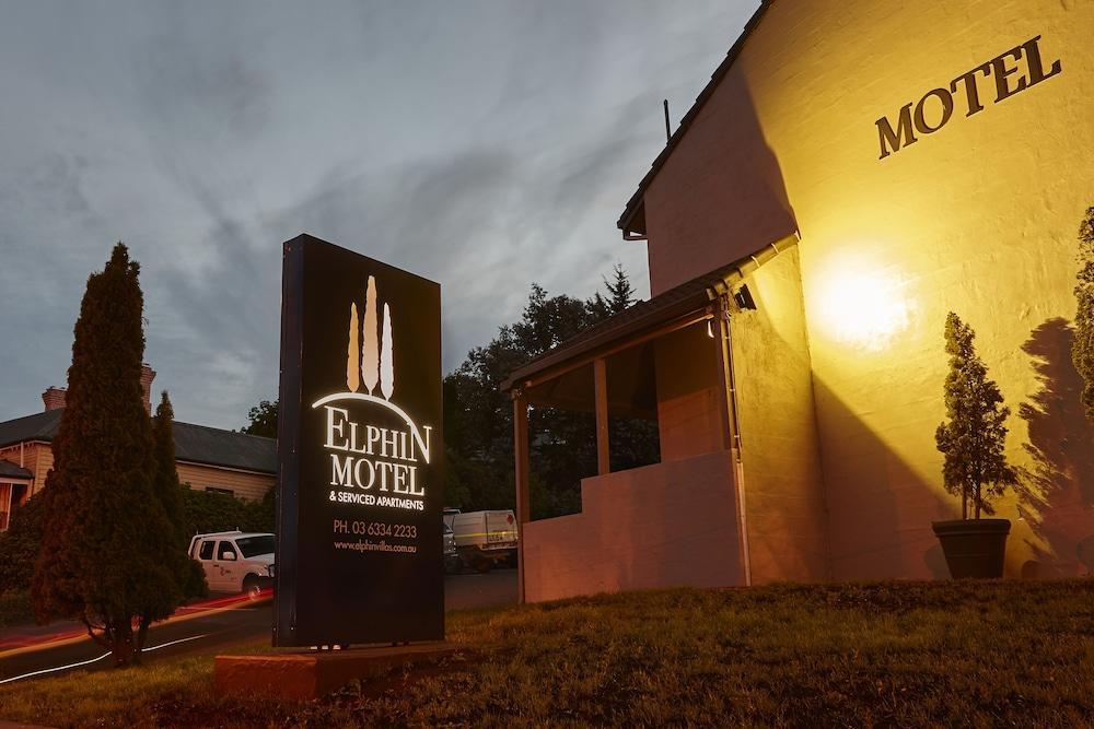 Elphin Serviced Apartments ロンセストン エクステリア 写真