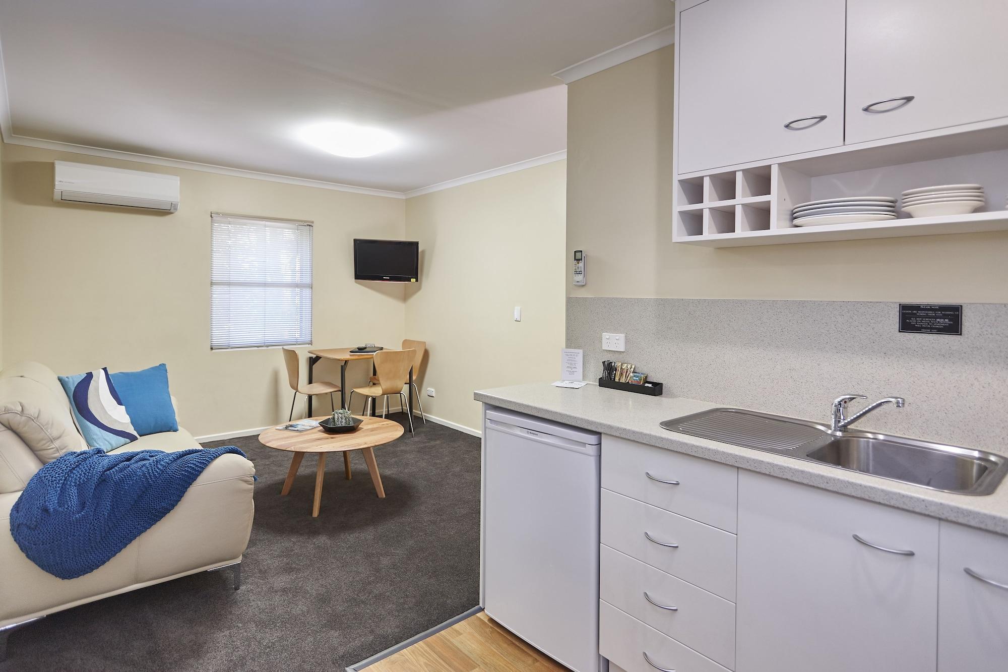 Elphin Serviced Apartments ロンセストン エクステリア 写真