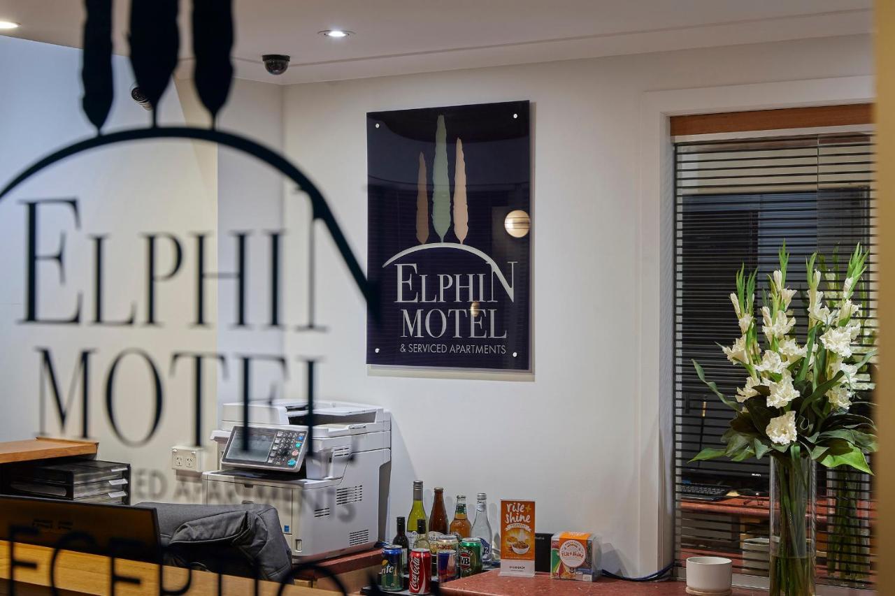 Elphin Serviced Apartments ロンセストン エクステリア 写真