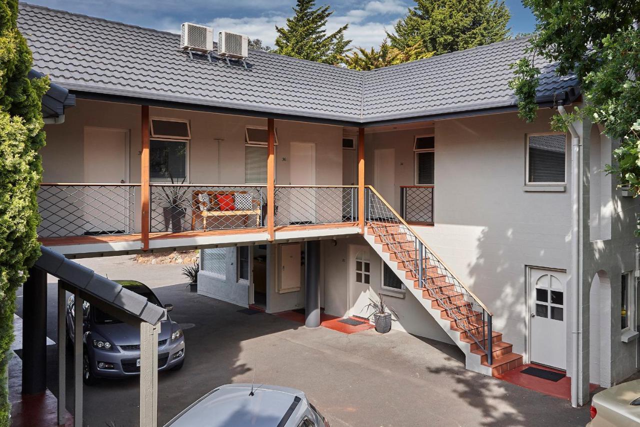 Elphin Serviced Apartments ロンセストン エクステリア 写真