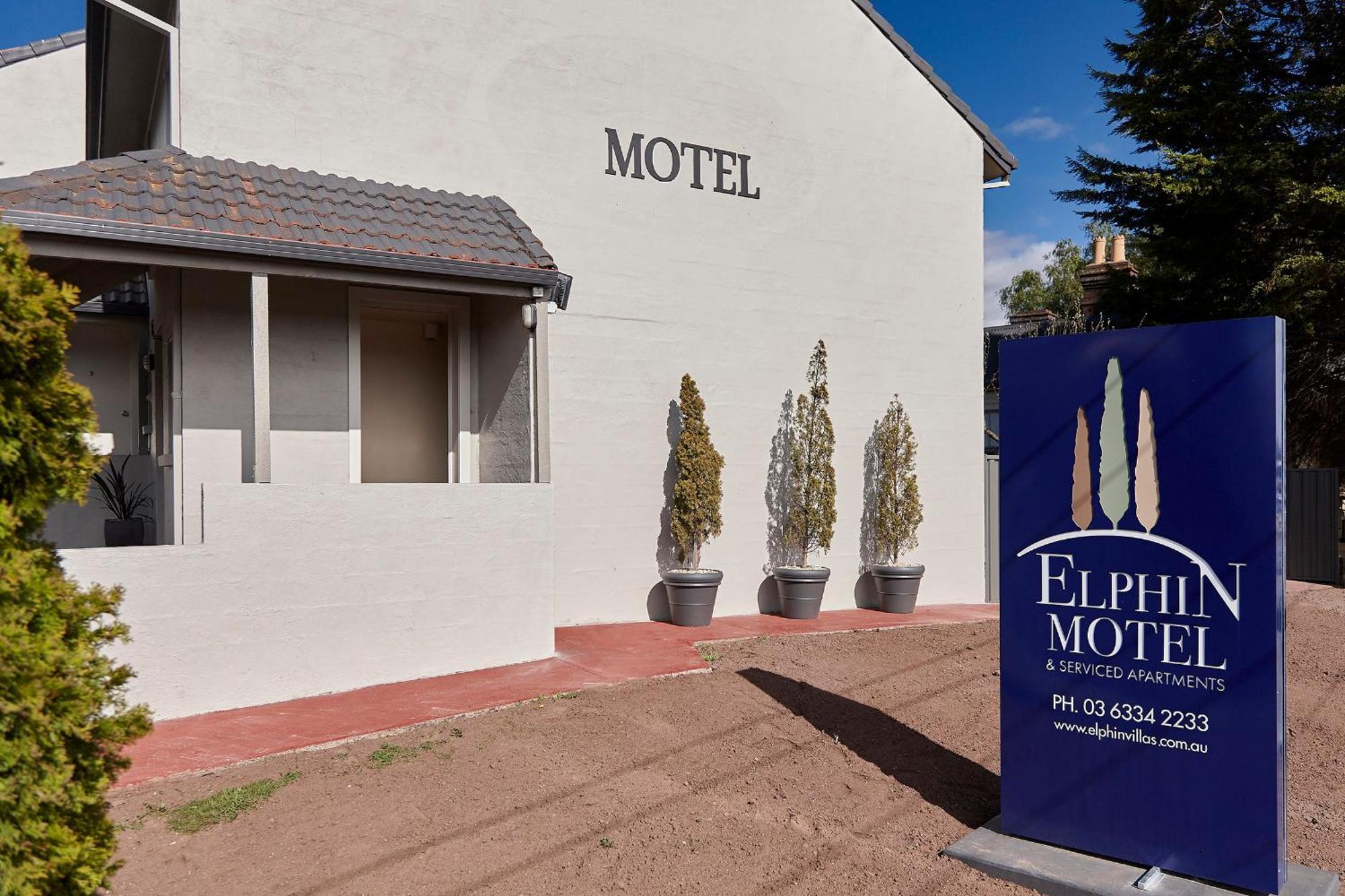 Elphin Serviced Apartments ロンセストン エクステリア 写真