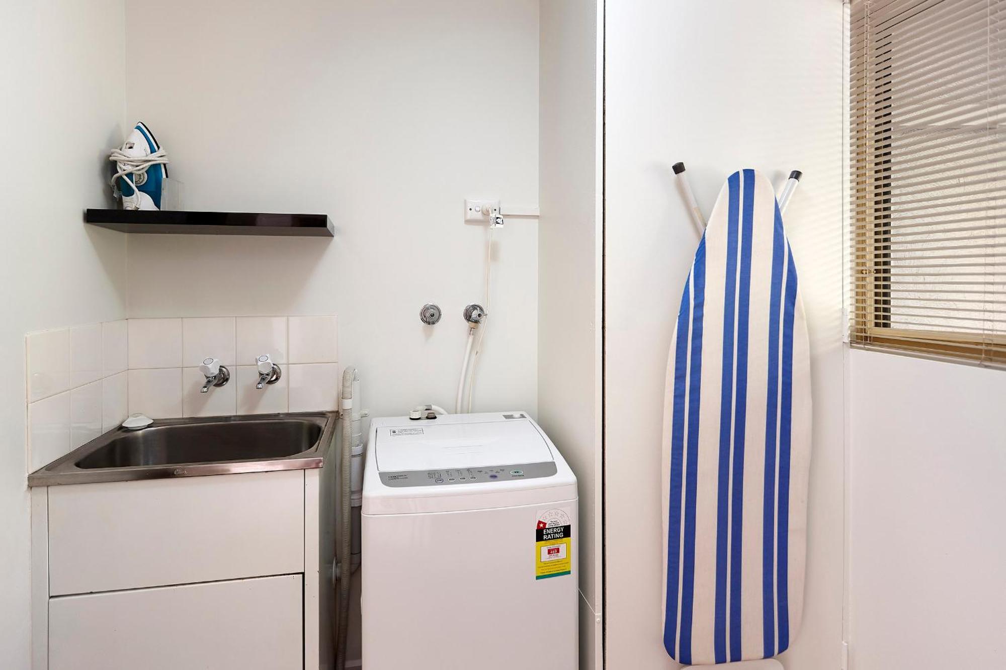 Elphin Serviced Apartments ロンセストン 部屋 写真