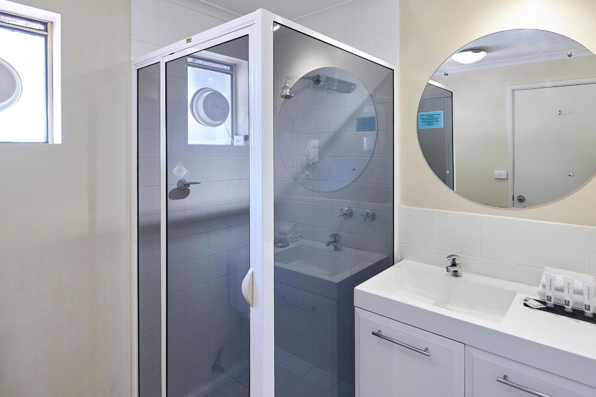 Elphin Serviced Apartments ロンセストン 部屋 写真