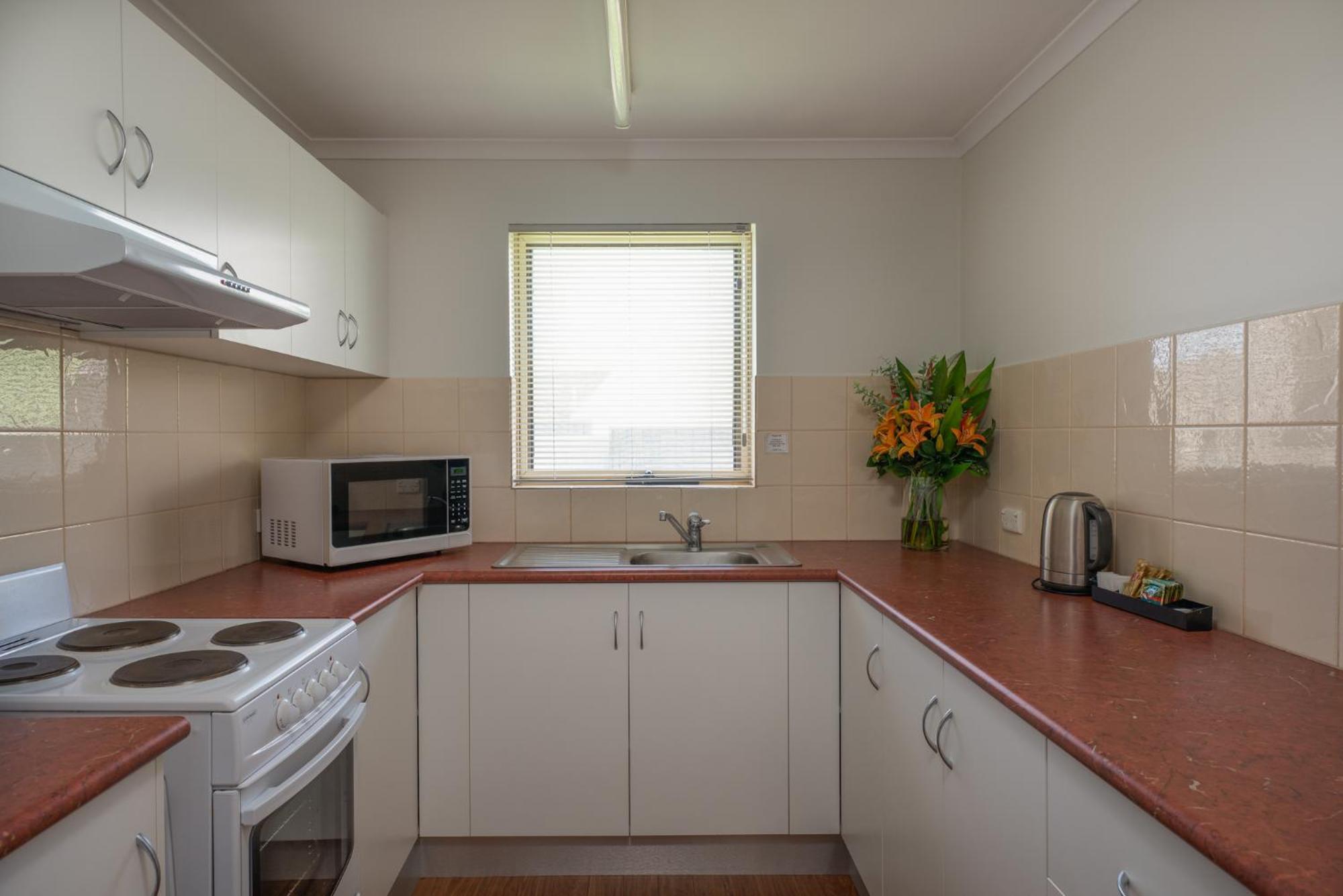 Elphin Serviced Apartments ロンセストン 部屋 写真