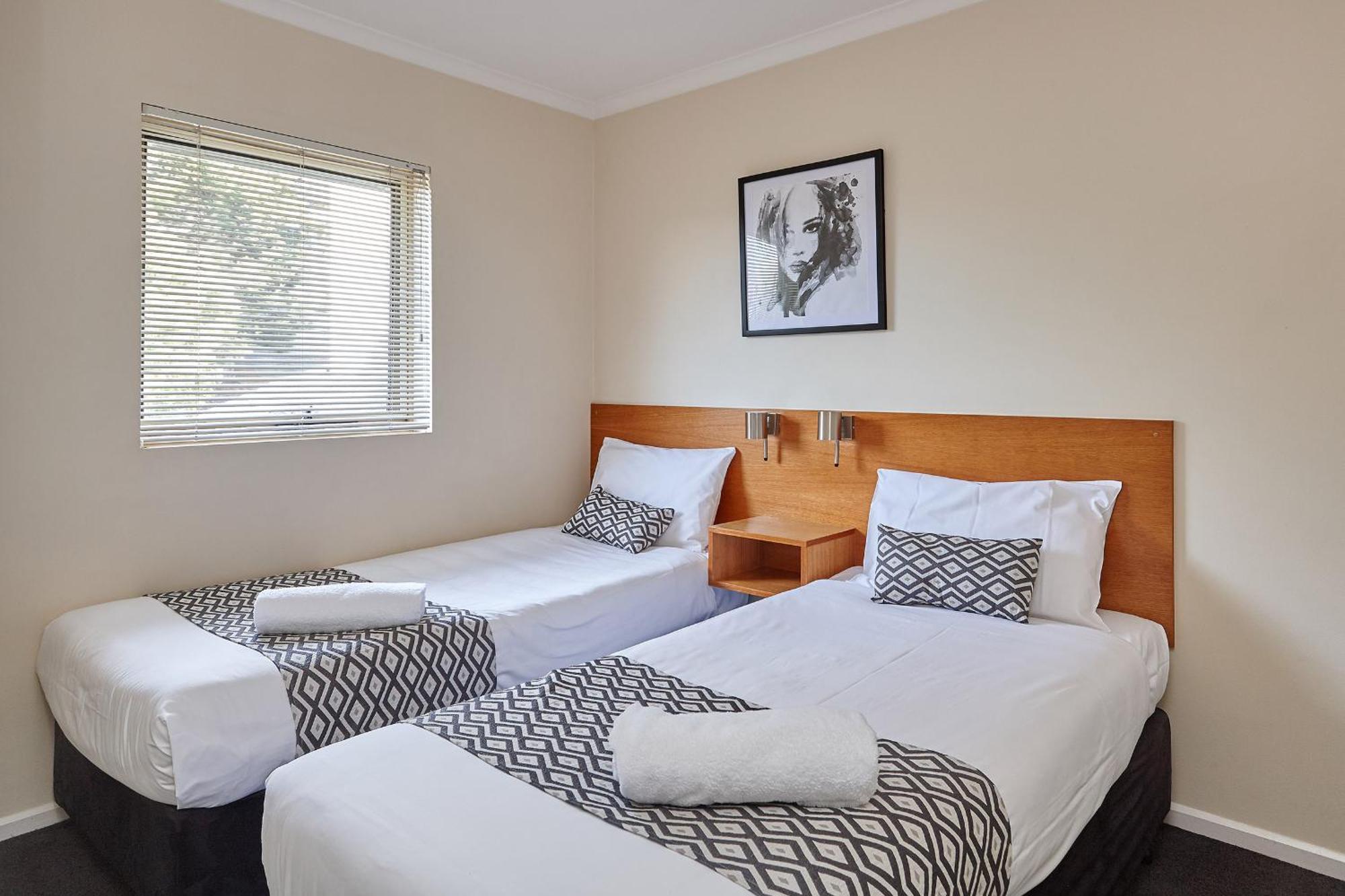 Elphin Serviced Apartments ロンセストン 部屋 写真