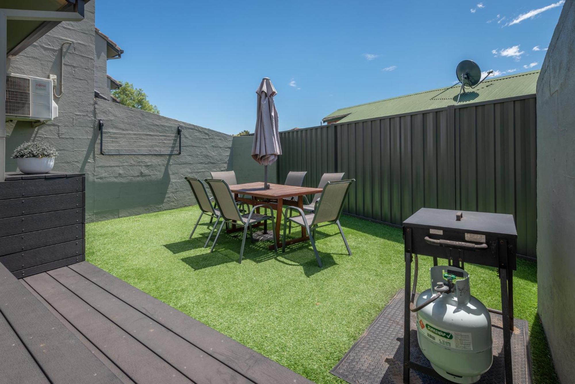 Elphin Serviced Apartments ロンセストン 部屋 写真