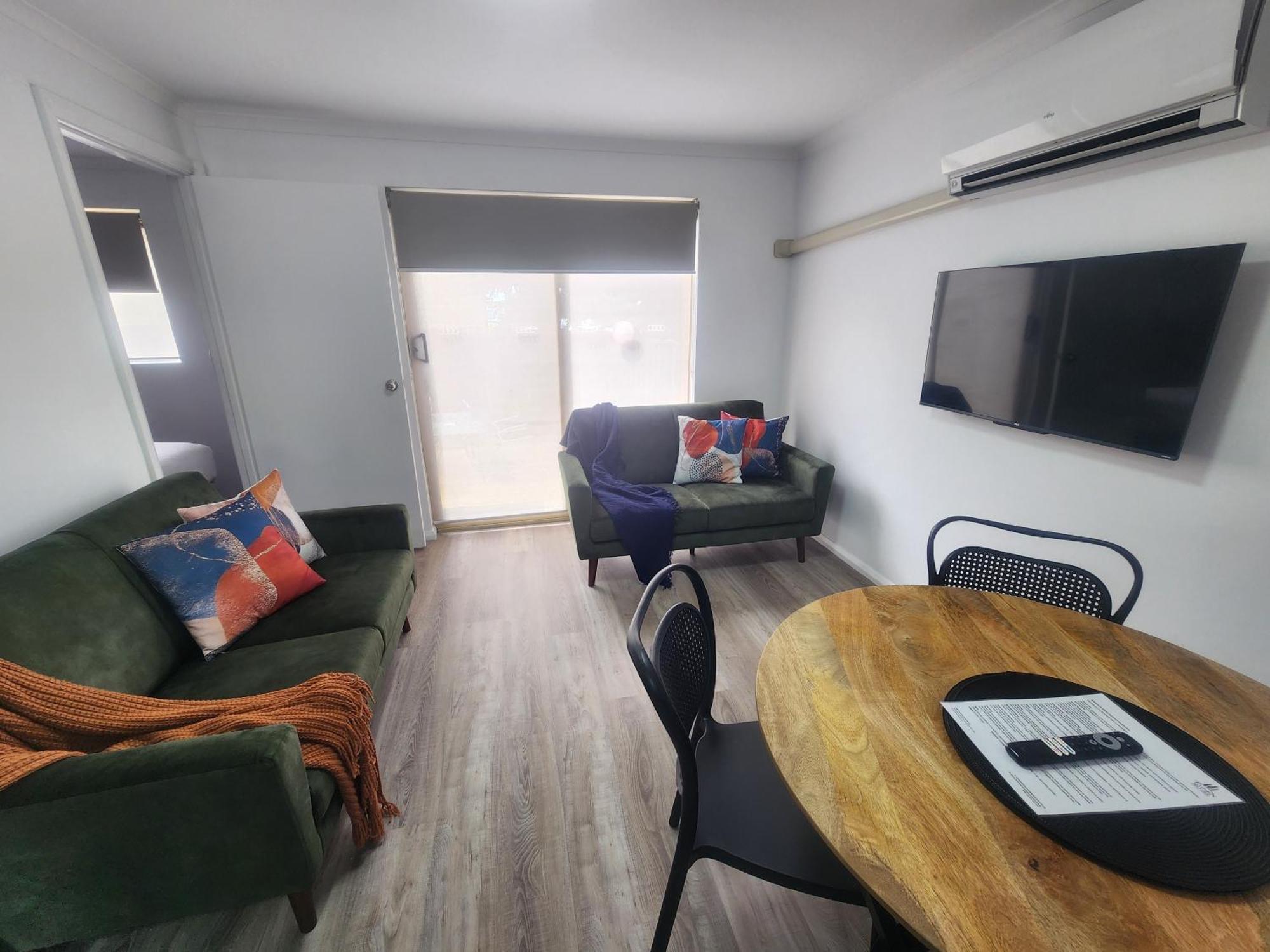 Elphin Serviced Apartments ロンセストン 部屋 写真