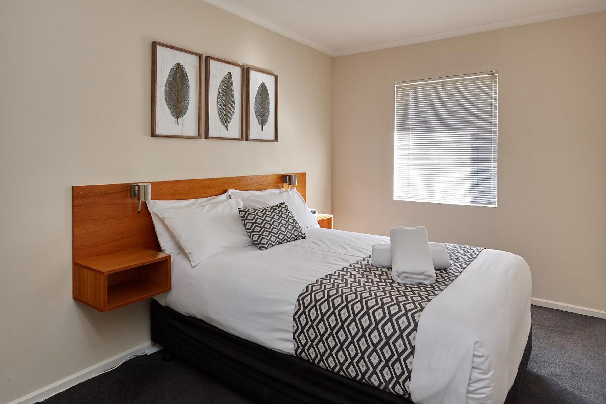 Elphin Serviced Apartments ロンセストン 部屋 写真