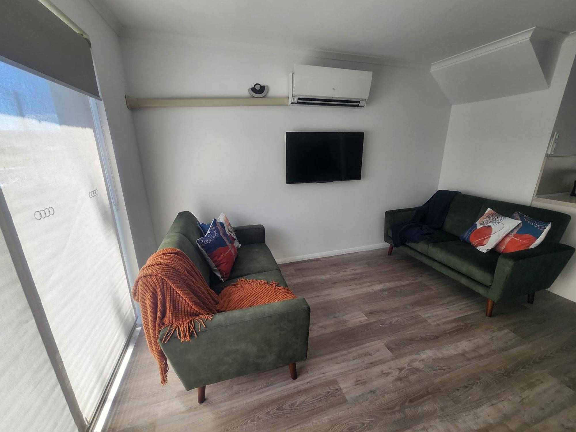 Elphin Serviced Apartments ロンセストン 部屋 写真