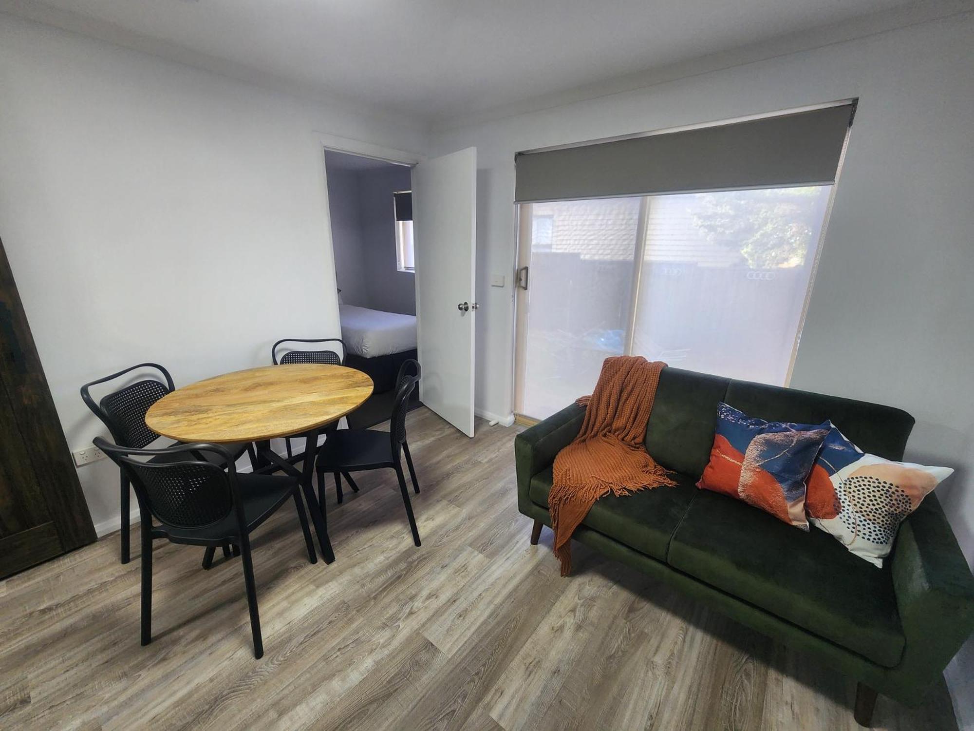 Elphin Serviced Apartments ロンセストン 部屋 写真