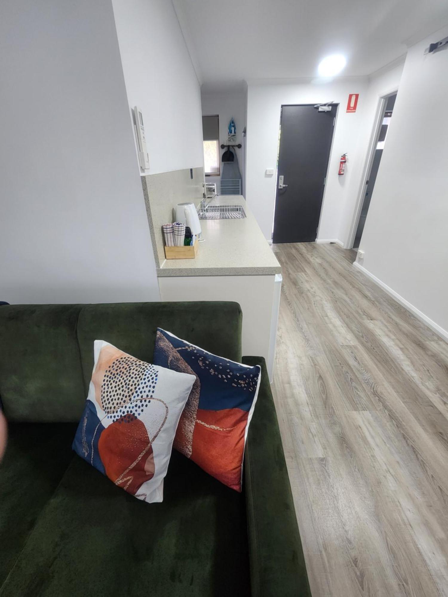 Elphin Serviced Apartments ロンセストン 部屋 写真