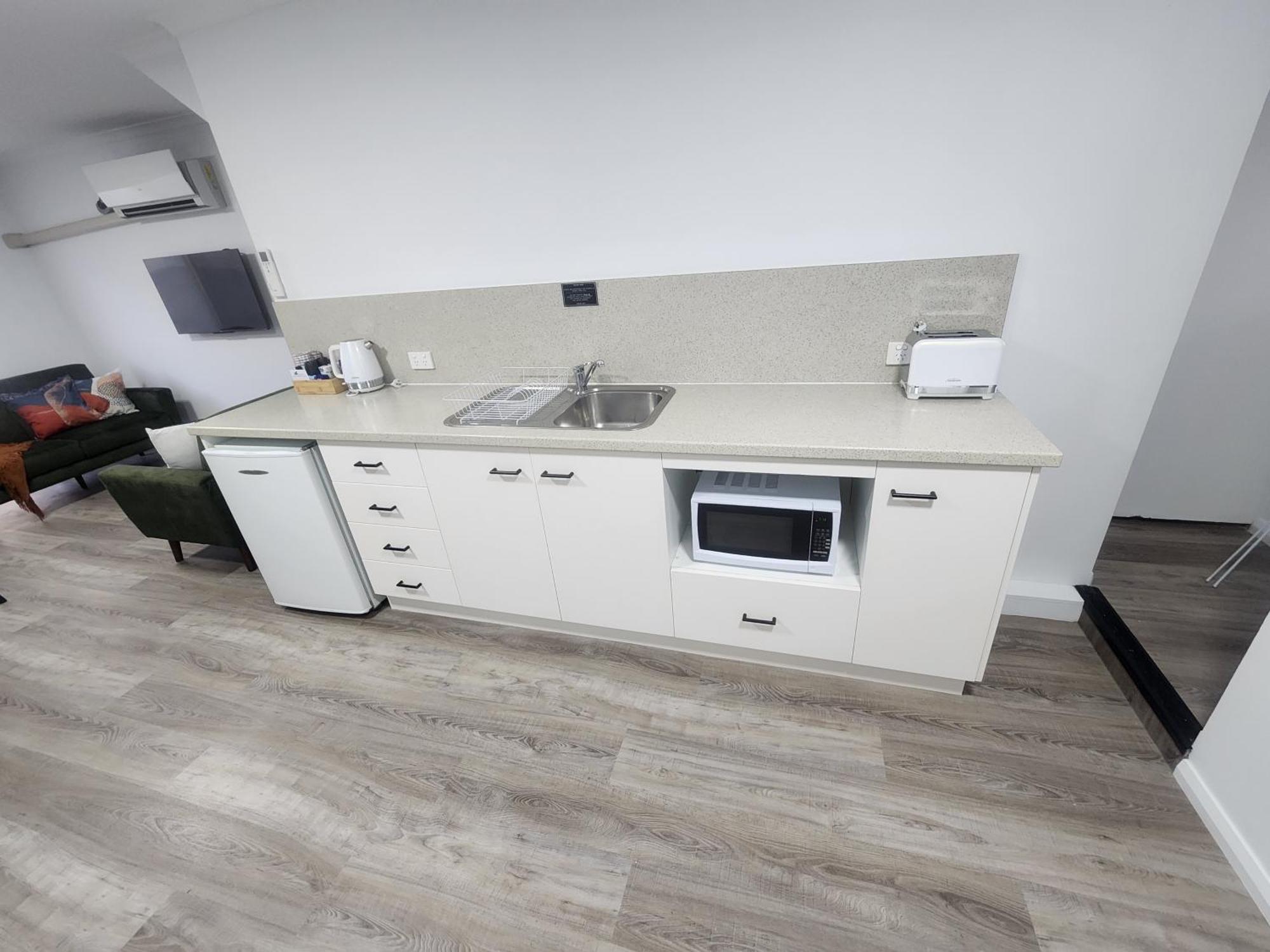 Elphin Serviced Apartments ロンセストン 部屋 写真