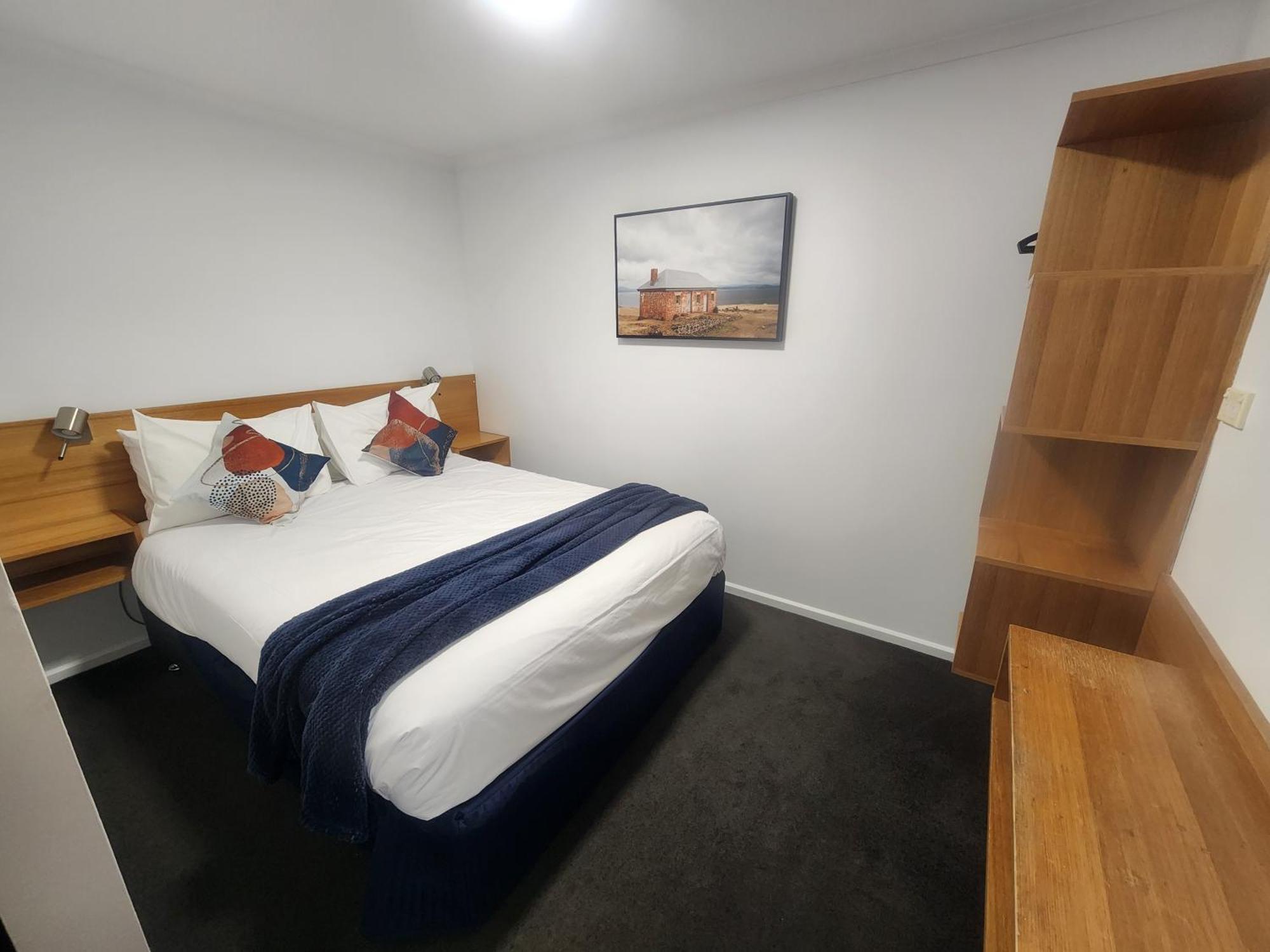 Elphin Serviced Apartments ロンセストン 部屋 写真