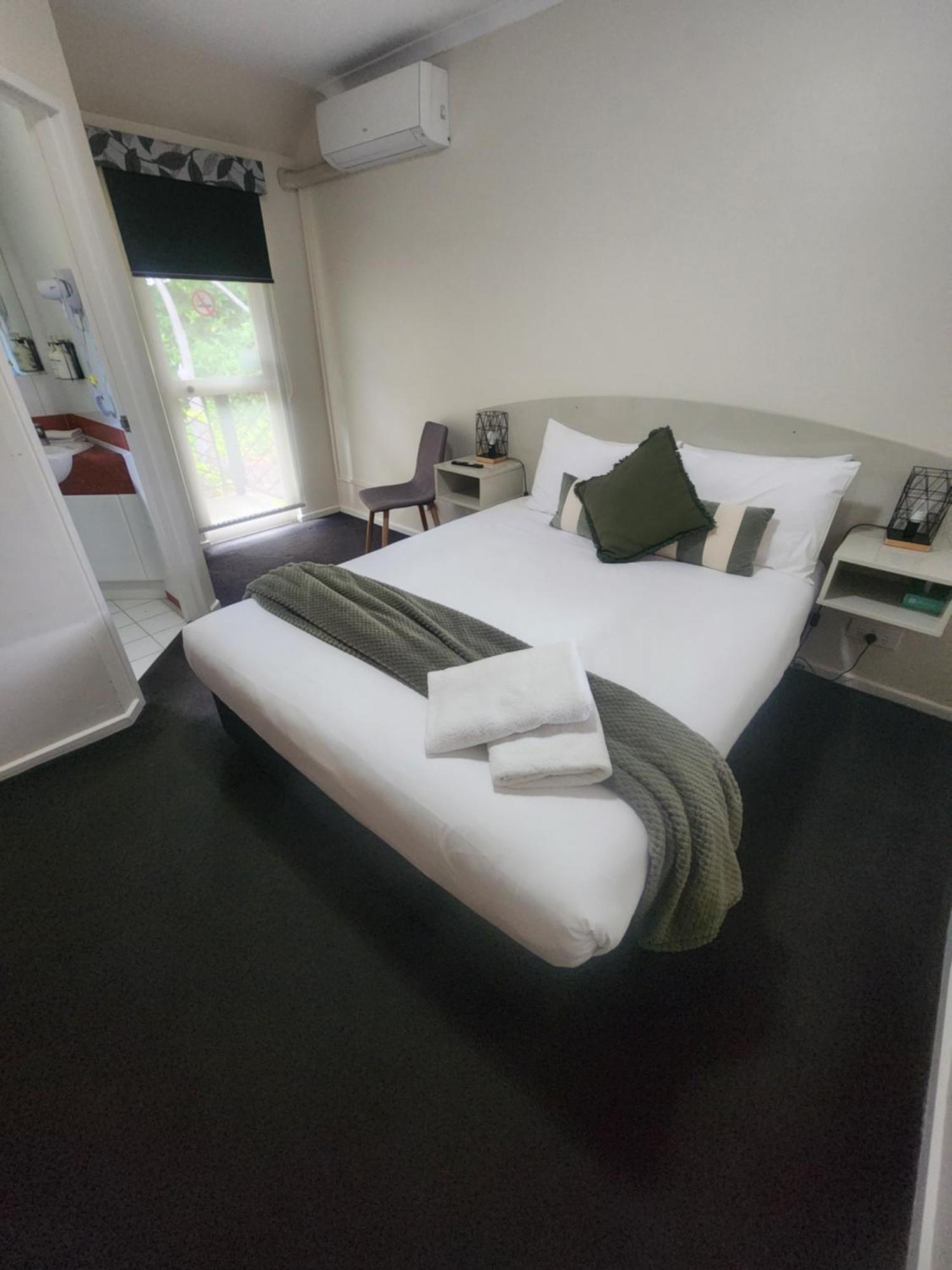 Elphin Serviced Apartments ロンセストン 部屋 写真