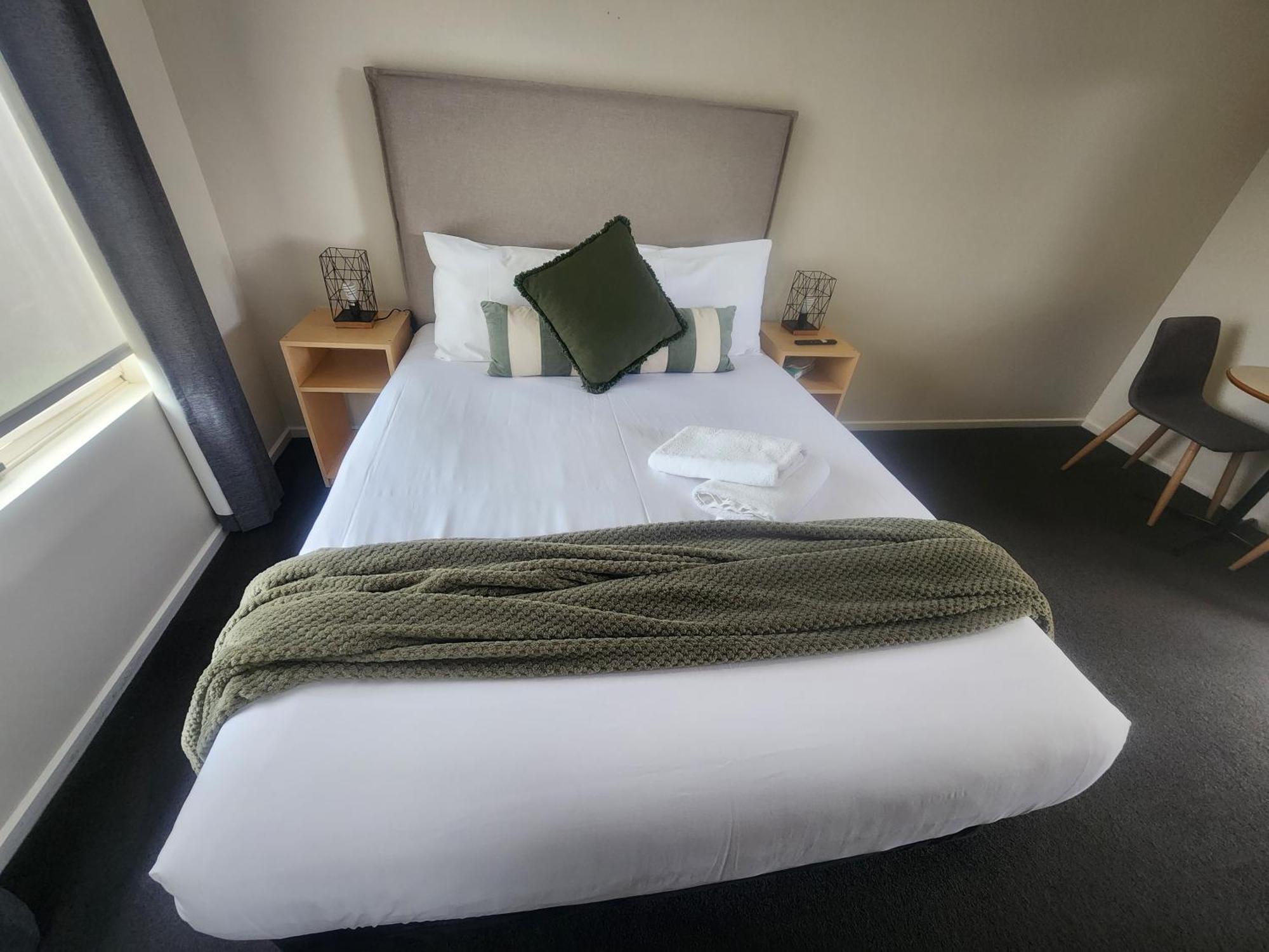 Elphin Serviced Apartments ロンセストン 部屋 写真