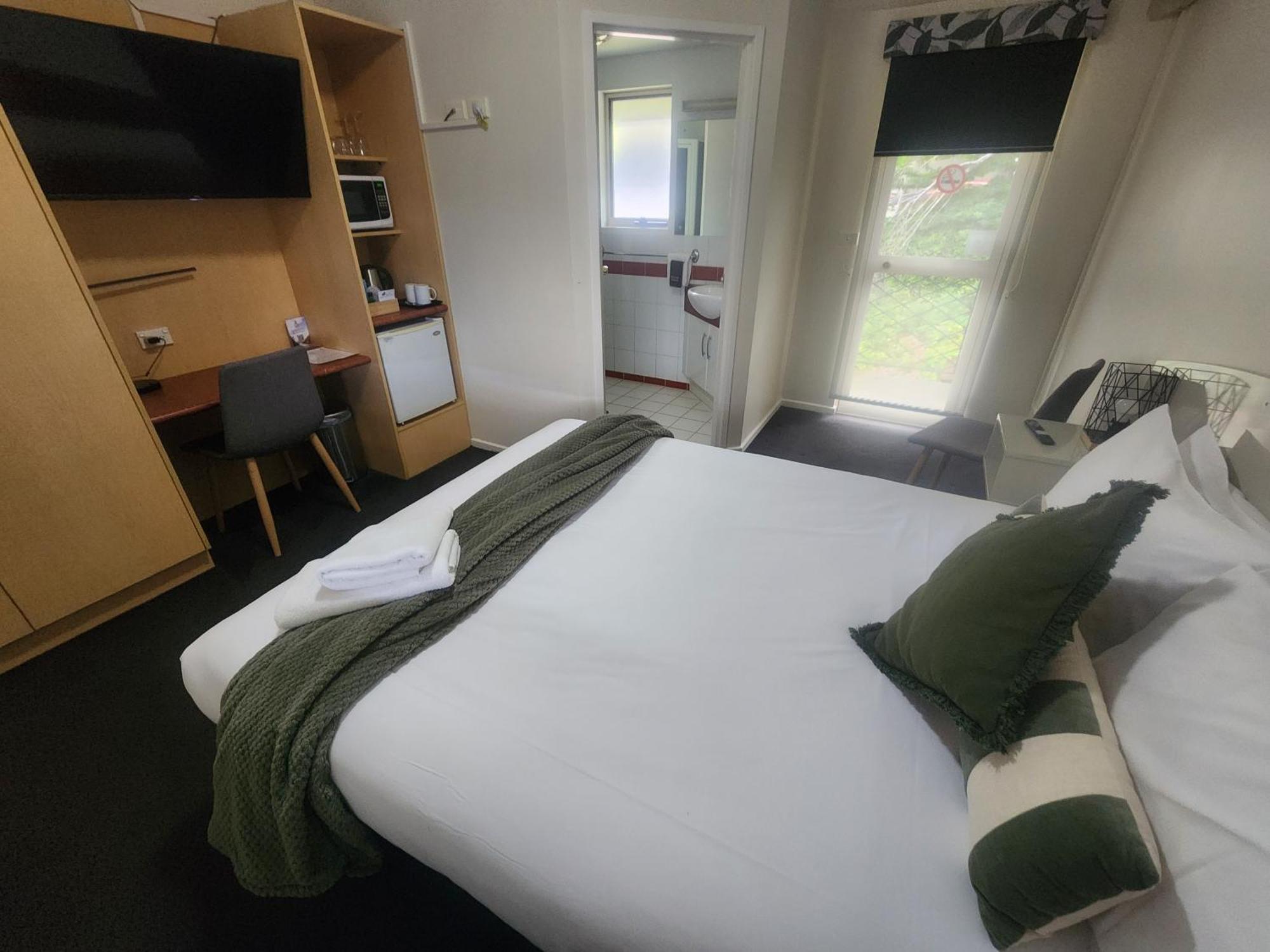 Elphin Serviced Apartments ロンセストン 部屋 写真