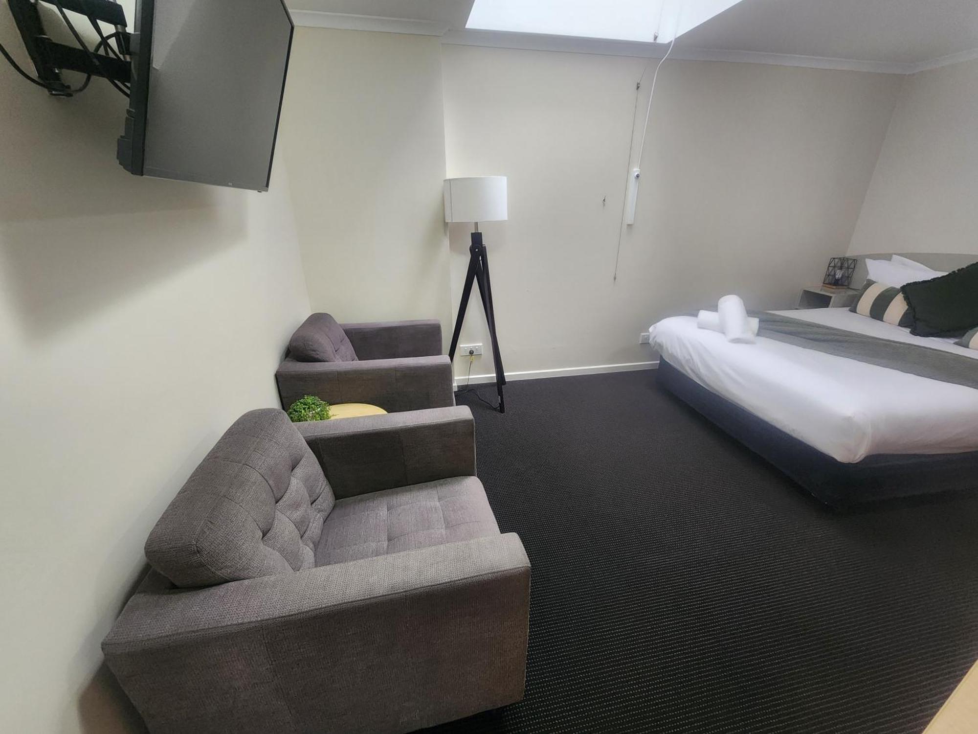 Elphin Serviced Apartments ロンセストン 部屋 写真