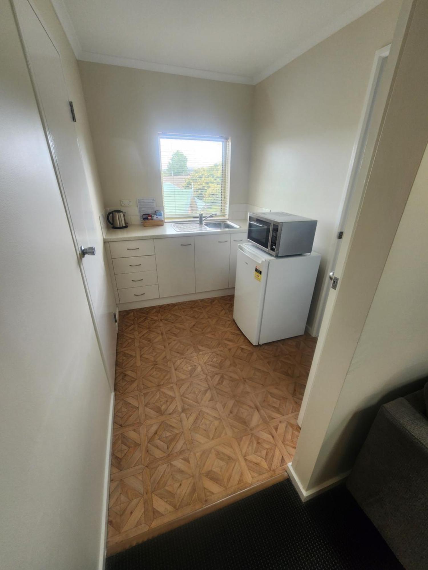 Elphin Serviced Apartments ロンセストン 部屋 写真