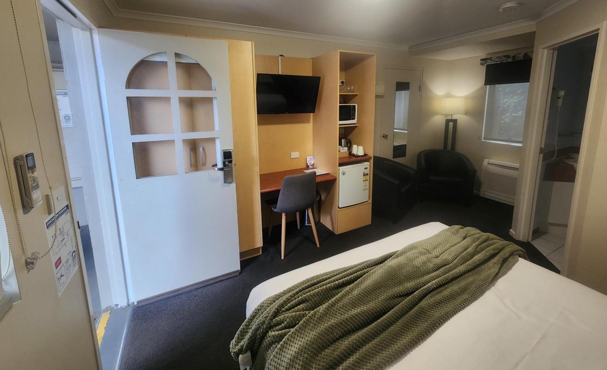 Elphin Serviced Apartments ロンセストン 部屋 写真