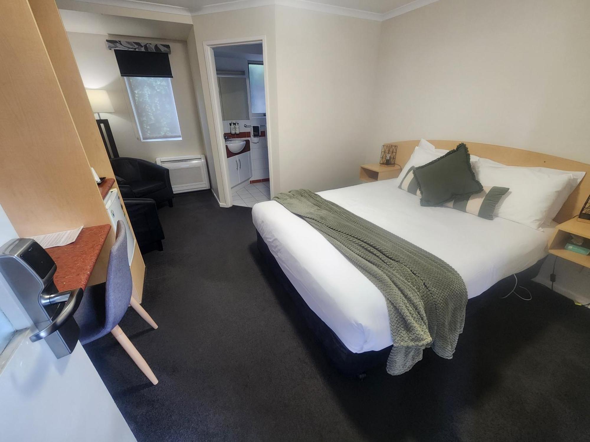 Elphin Serviced Apartments ロンセストン 部屋 写真
