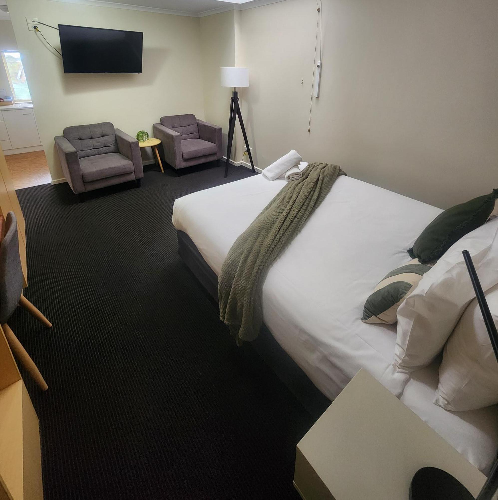 Elphin Serviced Apartments ロンセストン 部屋 写真