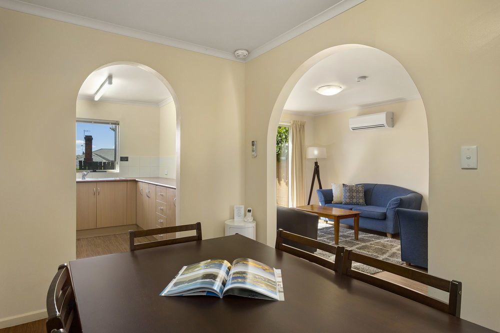 Elphin Serviced Apartments ロンセストン エクステリア 写真