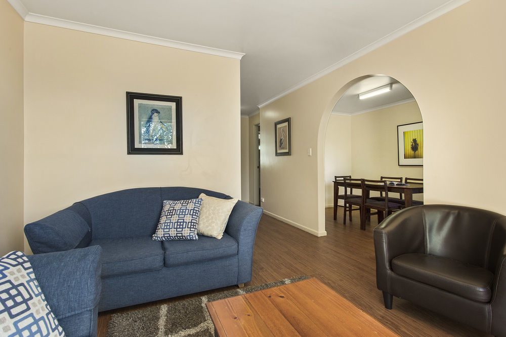 Elphin Serviced Apartments ロンセストン エクステリア 写真