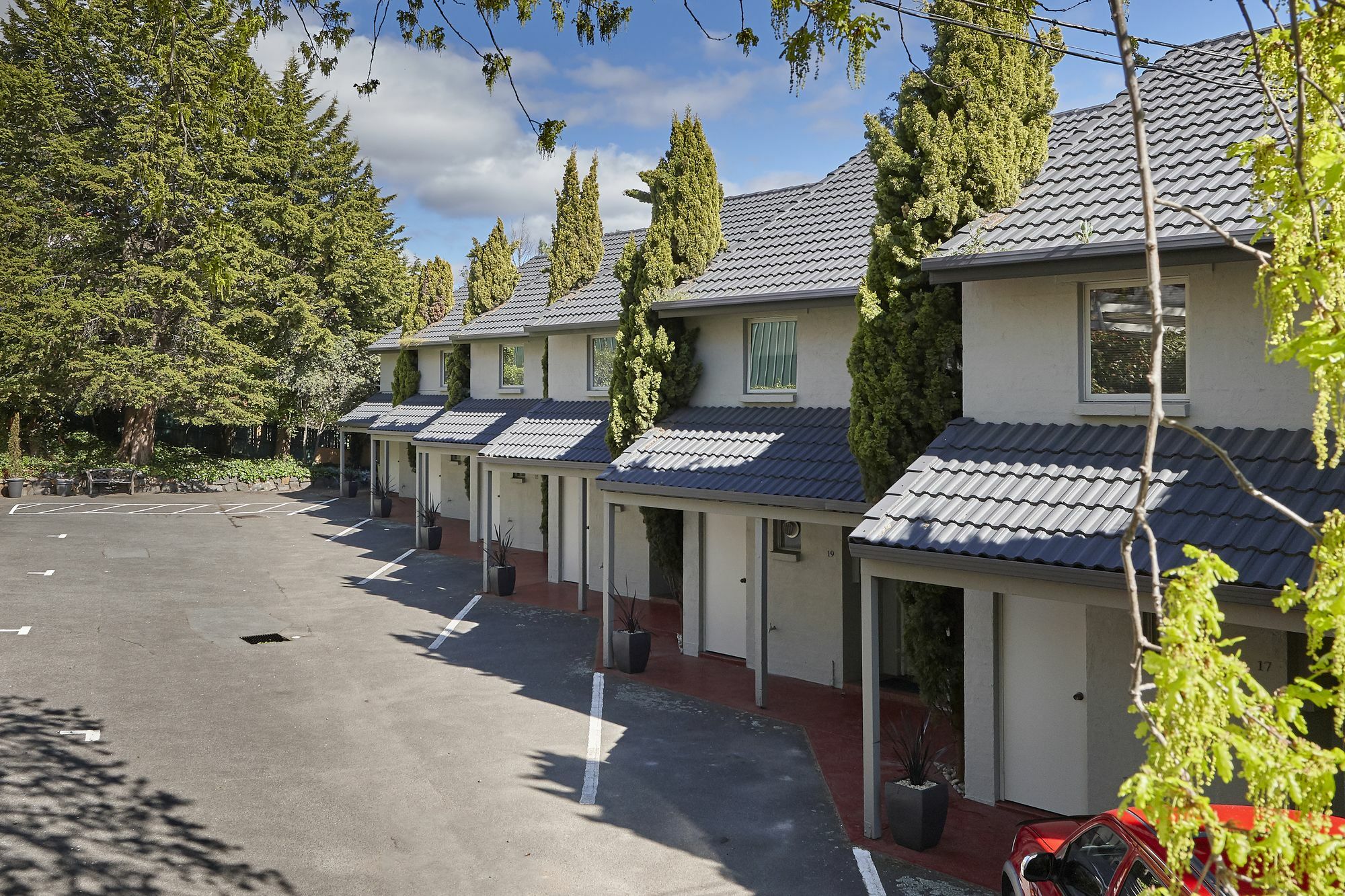 Elphin Serviced Apartments ロンセストン エクステリア 写真