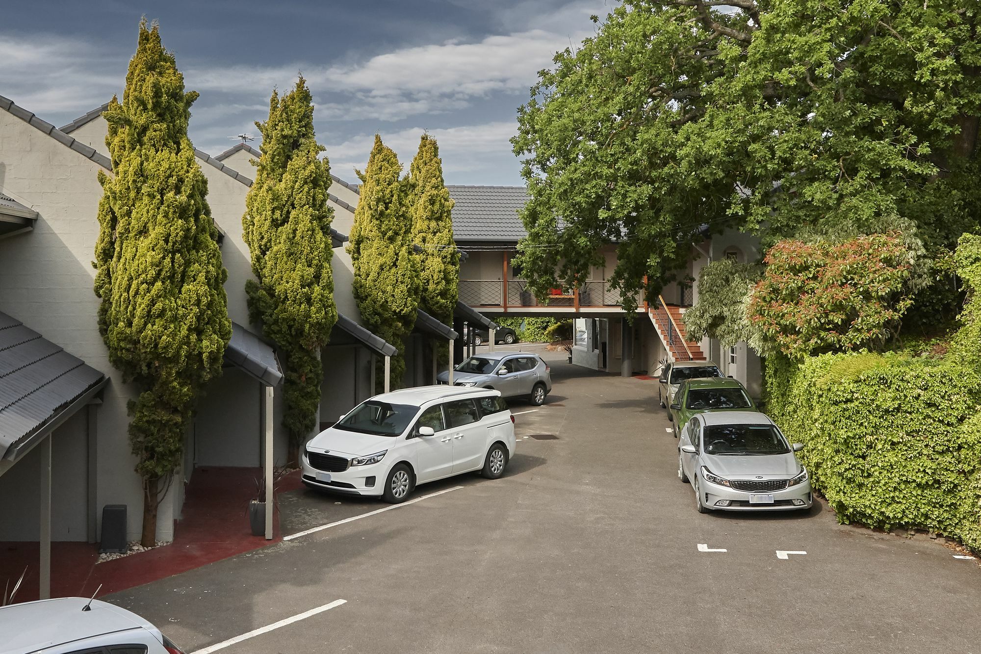 Elphin Serviced Apartments ロンセストン エクステリア 写真