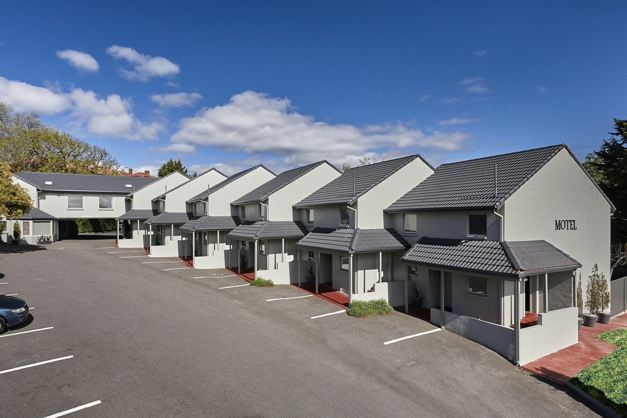 Elphin Serviced Apartments ロンセストン エクステリア 写真