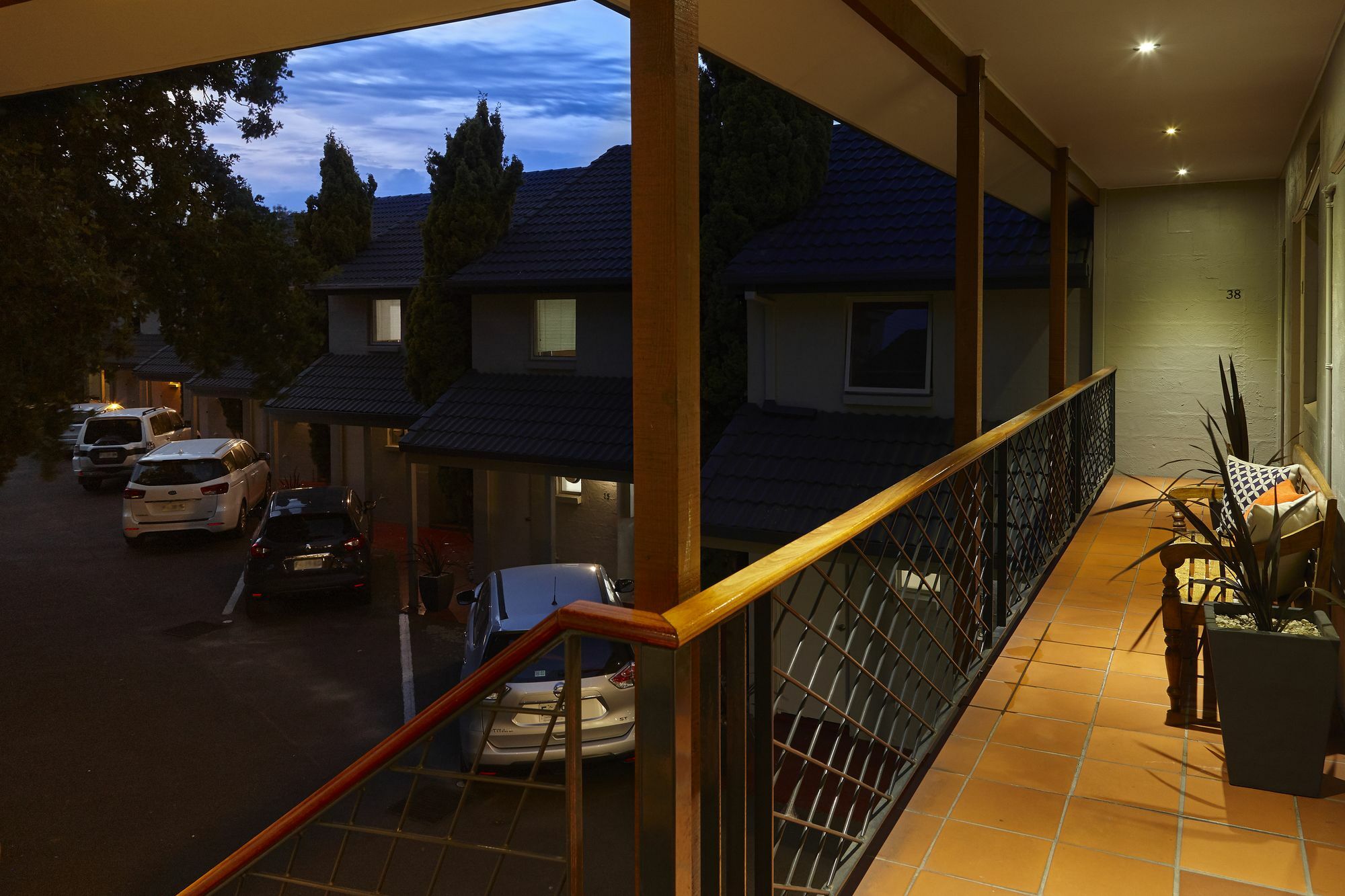 Elphin Serviced Apartments ロンセストン エクステリア 写真