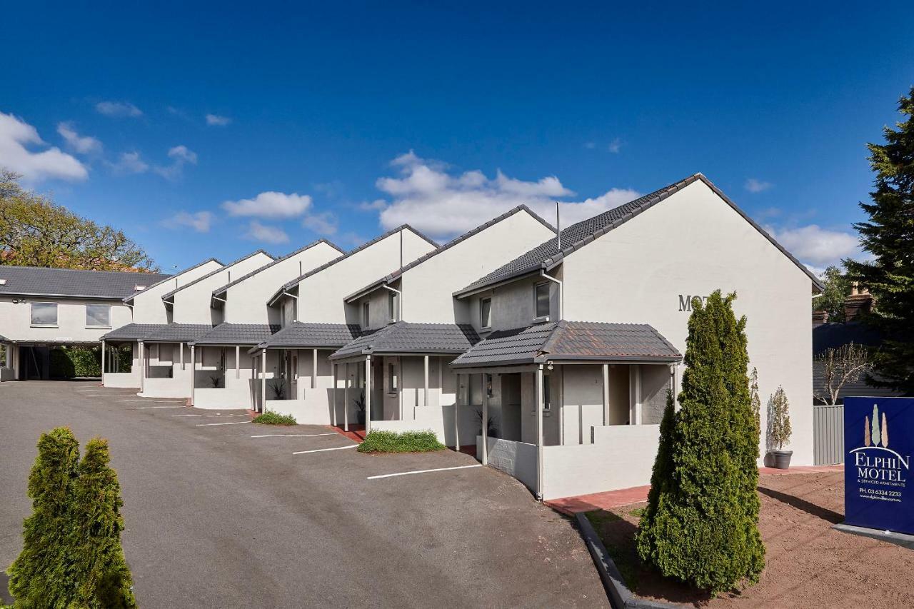 Elphin Serviced Apartments ロンセストン エクステリア 写真
